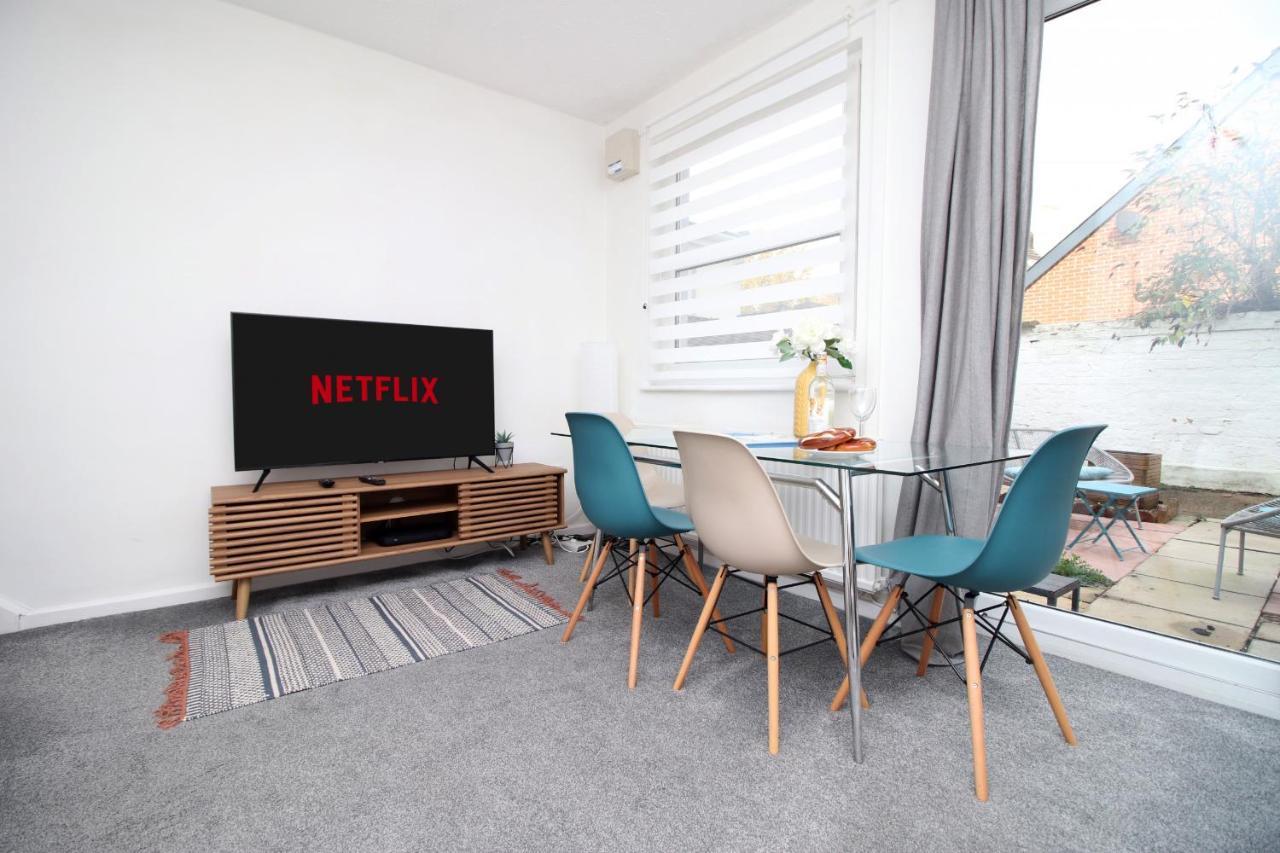 K Suites - Selkirk Street Cheltenham Extérieur photo
