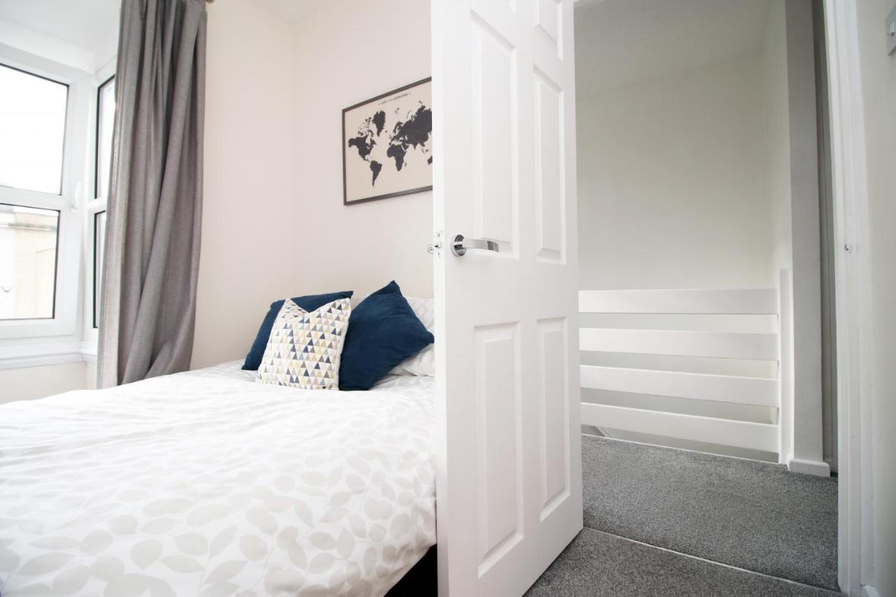 K Suites - Selkirk Street Cheltenham Extérieur photo