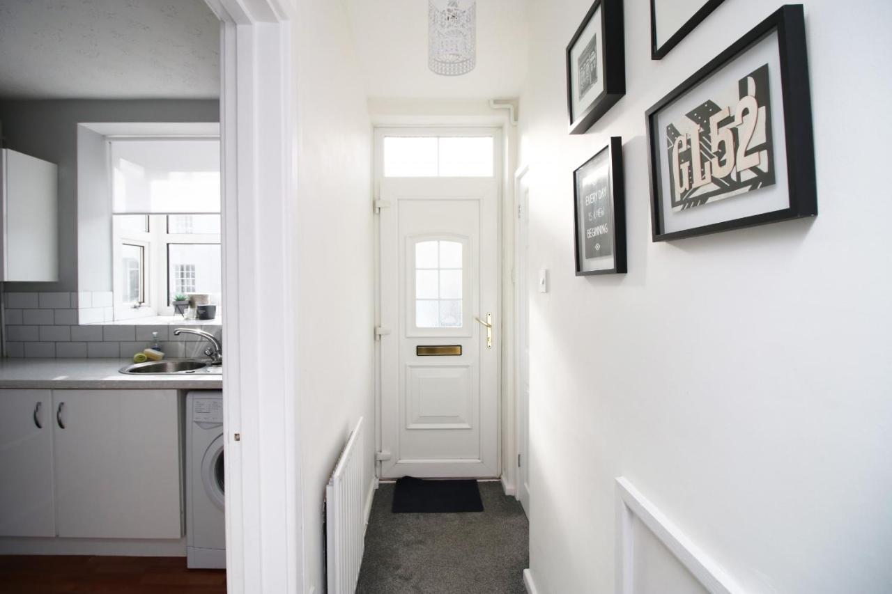 K Suites - Selkirk Street Cheltenham Extérieur photo