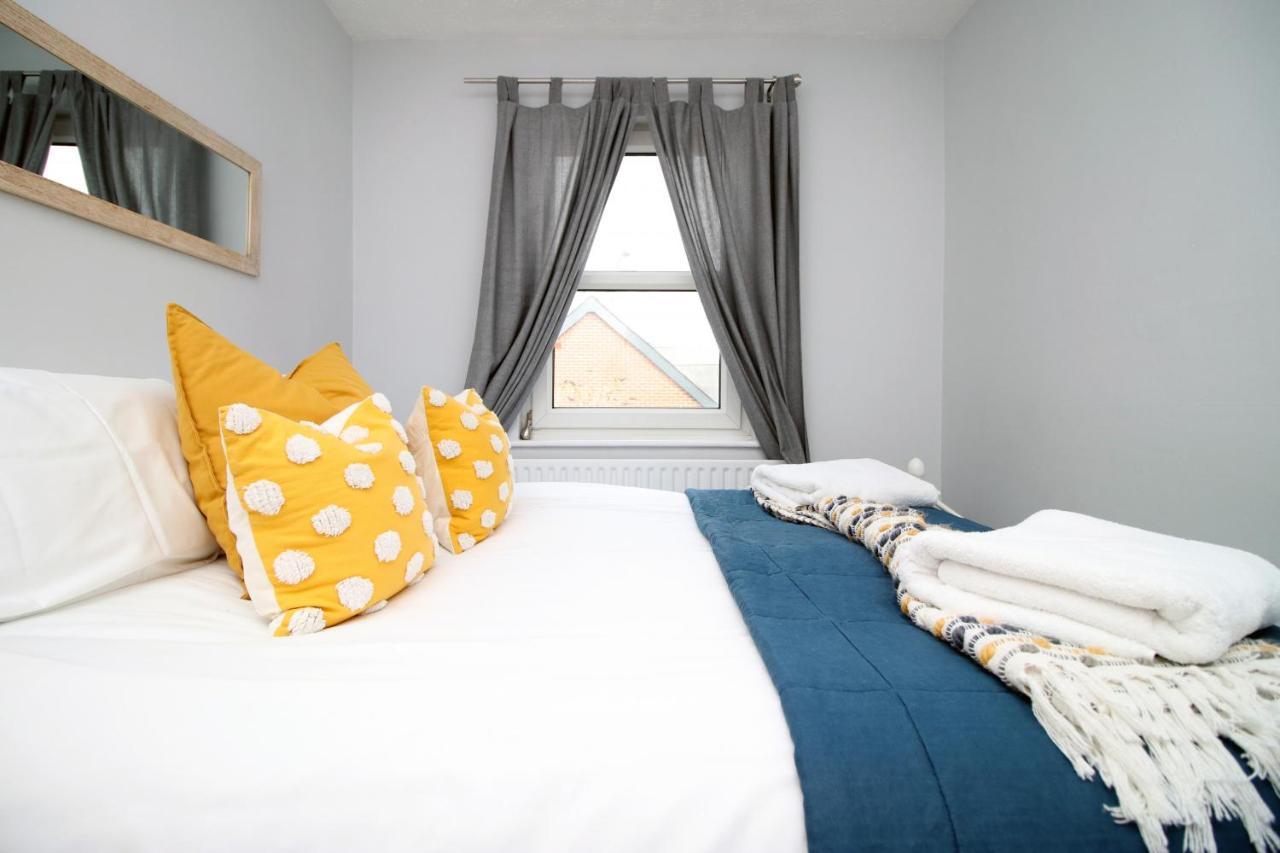 K Suites - Selkirk Street Cheltenham Extérieur photo