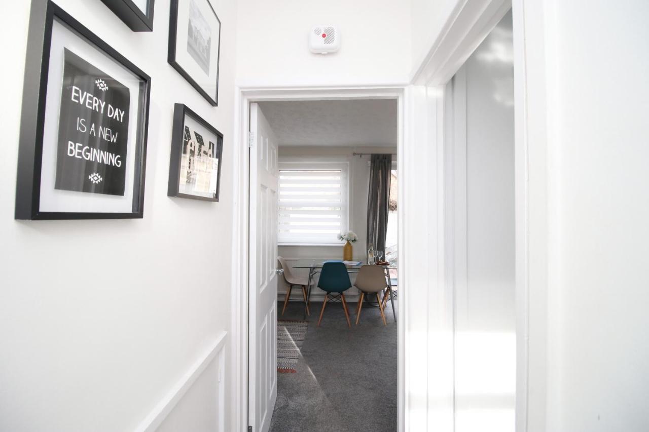 K Suites - Selkirk Street Cheltenham Extérieur photo