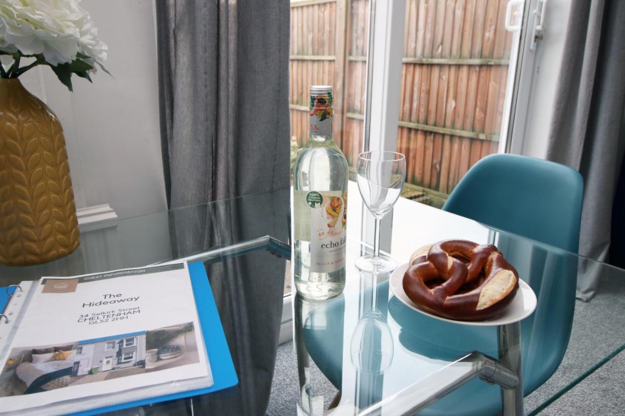K Suites - Selkirk Street Cheltenham Extérieur photo